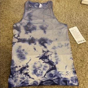 Lululemon swiftly tech tank top